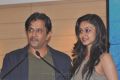 Actor Arjun Sarja at Aishwarya Arjun Press Meet Photos