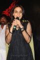 Aishwarya Dhanush in Black Churidar Dress