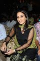 Aishwarya Dhanush in Black Churidar Dress