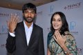 Aishwarya Dhanush @ Prince Jewellery Platinum