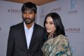 Aishwarya Dhanush @ Prince Jewellery Platinum