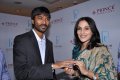 Aishwarya Dhanush @ Prince Jewellery Platinum