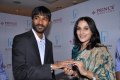 Aishwarya Dhanush @ Prince Jewellery Platinum