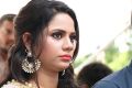 Actress Aishwarya Dutta Pics @ Kettavanu Per Edutha Nallavan Da Movie Pooja