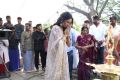 Actress Aishwarya Dutta Pics @ Kettavanu Per Edutha Nallavan Da Movie Pooja