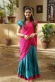 Actress Aishwarya Gorak Cute Photos in Half Saree