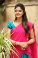 Actress Aishwarya Gorak Cute Photos in Half Saree