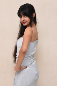 Actress Aishwarya Photos @ Kothha Hero First Look Launch