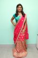 Tami8l Actress Aishwarya Lakshmi Stills in Saree