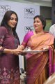 Latha Rajnikanth gifts Aishwarya Dhanush with Platinum Akshya Patram at NAC Jewellers