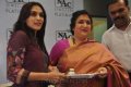 Latha Rajnikanth gifts Aishwarya Dhanush with Platinum Akshya Patram at NAC Jewellers