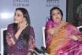 Aishwarya Dhanush & Latha Rajinikanth at NAC Jewellers