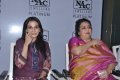 Aishwarya Dhanush & Latha Rajinikanth at NAC Jewellers