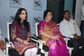 Aishwarya Dhanush & Latha Rajinikanth at NAC Jewellers