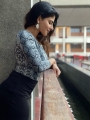 Actress Iswarya Menon Latest Photoshoot Pictures