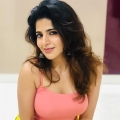 Actress Iswarya Menon Latest Photoshoot Pictures