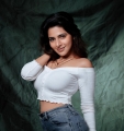 Actress Aishwarya Menon Latest Photoshoot Pics