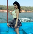 Actress Iswarya Menon Latest Hot Photoshoot Pictures