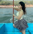 Actress Iswarya Menon Latest Photoshoot Pictures