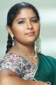 Tamil Actress Aishwarya in Half Saree Photoshoot Stills