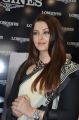 Beautiful Aishwarya Rai in Saree at Longines Watch Showroom Launch, Hyderabad