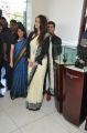 Beautiful Aishwarya Rai in Saree at Longines Watch Showroom Launch, Hyderabad