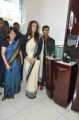 Beautiful Aishwarya Rai in Saree at Longines Watch Showroom Launch, Hyderabad