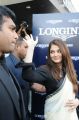 Aishwarya Rai inaugurates Longines Showroom, Hyderabad