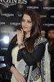 Aishwarya Rai inaugurates Longines Showroom, Hyderabad