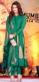 Aishwarya Rai in Green Salwar Kameez Photos