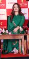 Actress Aishwarya Rai in Green Churidar Photos