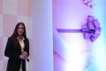 Aishwarya Rai Bachchan at the launch of Stem Cell Banking by Life Cell