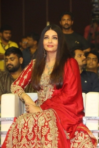 Actress Aishwarya Rai Photos @ PS1 Movie Pre-Release Event