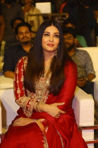 Actress Aishwarya Rai Photos @ Ponniyin Selvan Movie Pre-Release