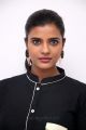 Actress Aishwarya Rajesh Cute Photos in Black Dress