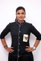 Actress Aishwarya Rajesh Cute Photos in Black Kurtis