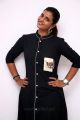 Tamil Actress Aishwarya Rajesh Black Kurtis Photos