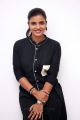 Actress Aishwarya Rajesh in Black Kurtis Cute Photos