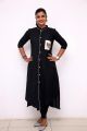 Actress Aishwarya Rajesh Cute Photos in Black Kurtis