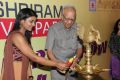 Aishwarya Rajesh, V.R.Lakshminarayan IPS launches Shri Property Show Stills