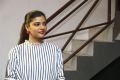 Actress Aishwarya Rajesh New Stills @ Sathya NJ Fashion House Launch