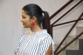 Actress Aishwarya Rajesh New Stills @ Sathya NJ Fashion House Launch