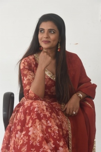 Heroine Aishwarya Rajesh Photos @ Republic Movie Interview
