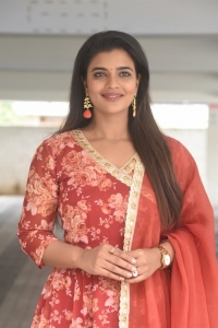 Republic Movie Heroine Aishwarya Rajesh Interview Photos