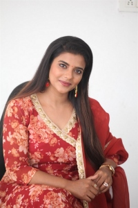 Republic Movie Heroine Aishwarya Rajesh Interview Photos