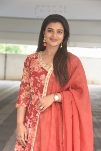 Heroine Aishwarya Rajesh Cute Photos @ Republic Movie Interview