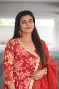 Republic Movie Heroine Aishwarya Rajesh Interview Photos