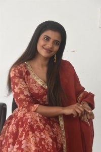 Republic Movie Heroine Aishwarya Rajesh Interview Photos