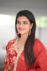 Heroine Aishwarya Rajesh Cute Photos @ Republic Movie Interview