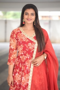 Republic Movie Heroine Aishwarya Rajesh Interview Photos